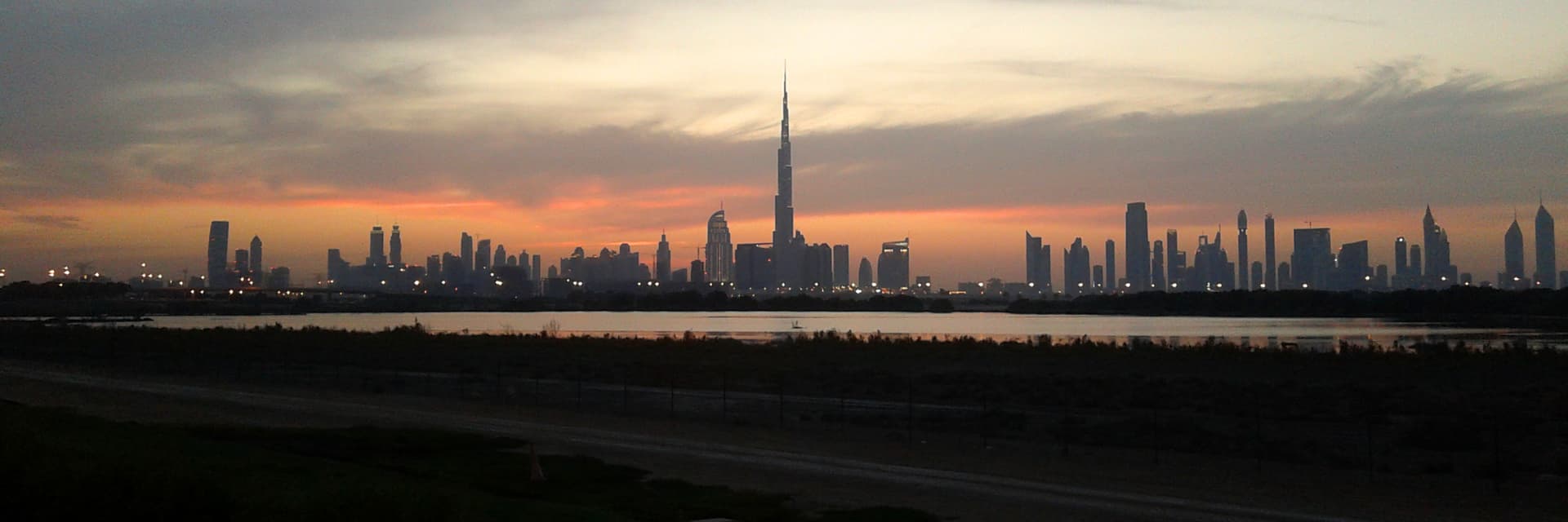 Dubai services banner