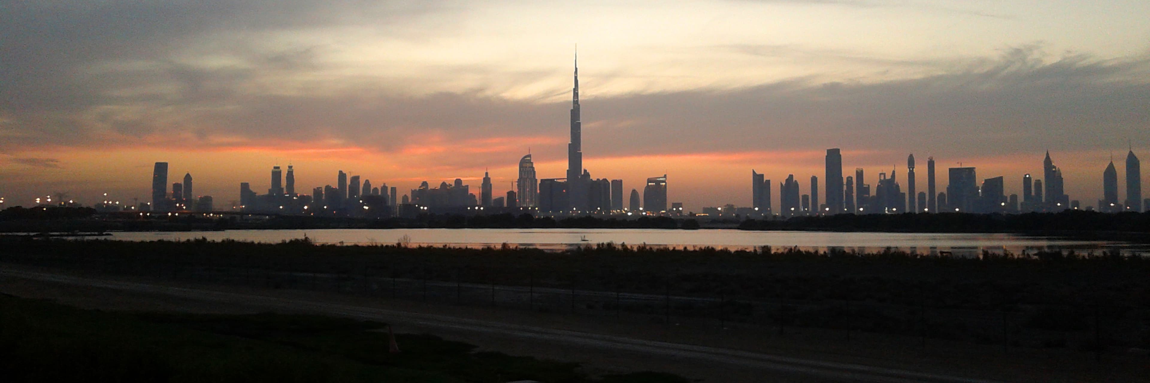 Dubai Transit Visa