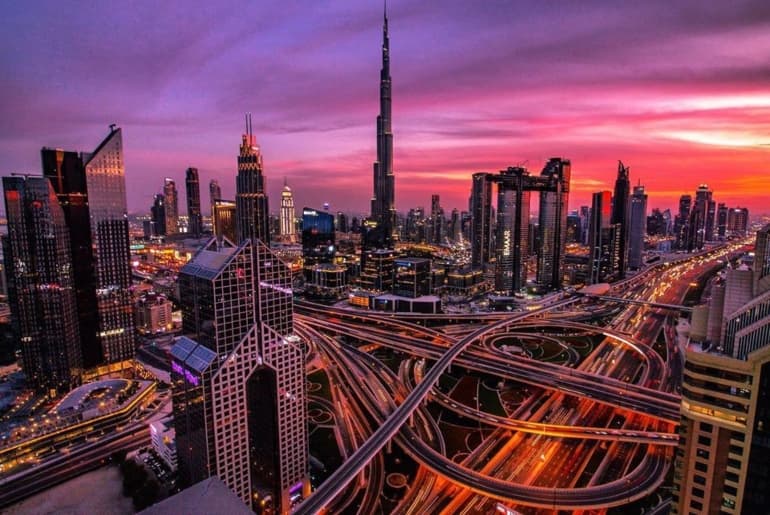Exploring Dubai (UAE): Work, Study, Visit & Culture - Image 1